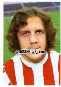 Sticker Mike Pejic - Soccer Stars 1975-1976
 - FKS