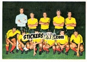 Figurina Nantes - Soccer Stars 1975-1976
 - FKS
