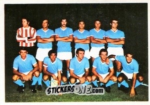 Cromo Napoli - Soccer Stars 1975-1976
 n. 350 - FKS