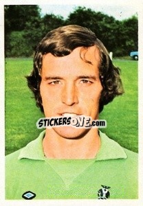 Sticker Neil Ramsbottom - Soccer Stars 1975-1976
 - FKS