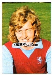 Sticker Neil Rioch - Soccer Stars 1975-1976
 - FKS