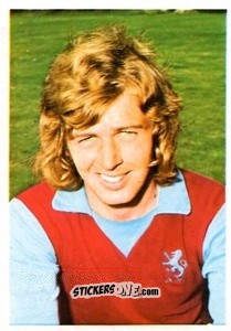 Sticker Neil Rioch - Soccer Stars 1975-1976
 n. 26 - FKS