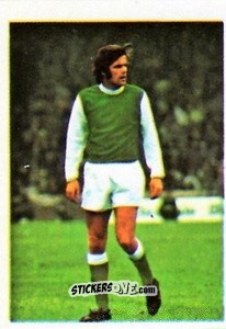 Sticker Pat Stanton / John Blackley - Soccer Stars 1975-1976
 n. 318 - FKS