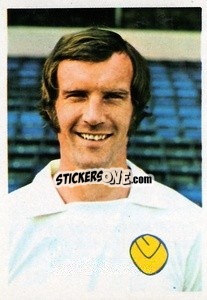 Cromo Paul Madeley - Soccer Stars 1975-1976
 - FKS