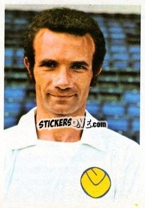 Sticker Paul Reaney - Soccer Stars 1975-1976
 - FKS