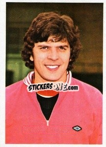 Sticker Peter Cormack - Soccer Stars 1975-1976
 - FKS