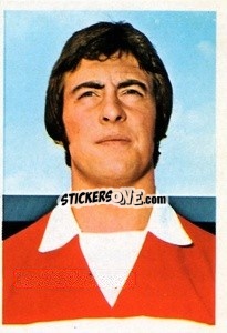Cromo Peter Creamer - Soccer Stars 1975-1976
 - FKS