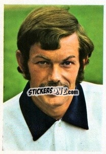 Sticker Peter Daniel - Soccer Stars 1975-1976
 - FKS