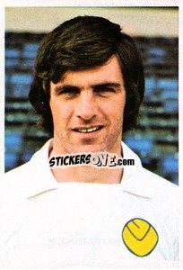 Sticker Peter Lorimer - Soccer Stars 1975-1976
 - FKS