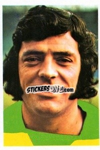 Cromo Peter Morris - Soccer Stars 1975-1976
 - FKS