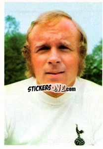 Sticker Phil Beal - Soccer Stars 1975-1976
 - FKS