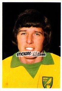 Sticker Phil Boyer - Soccer Stars 1975-1976
 - FKS