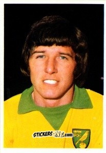 Cromo Phil Boyer - Soccer Stars 1975-1976
 n. 211 - FKS