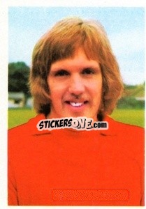 Sticker Phil Parkes - Soccer Stars 1975-1976
 - FKS