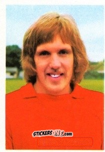 Sticker Phil Parkes - Soccer Stars 1975-1976
 n. 235 - FKS