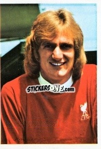 Sticker Phil Thompson - Soccer Stars 1975-1976
 - FKS