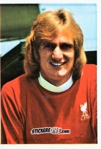 Cromo Phil Thompson - Soccer Stars 1975-1976
 n. 153 - FKS