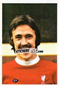 Sticker Philip Neal - Soccer Stars 1975-1976
 - FKS