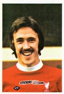Sticker Philip Neal - Soccer Stars 1975-1976
 n. 151 - FKS