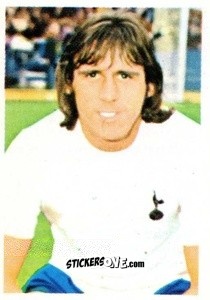 Sticker Ray Evans - Soccer Stars 1975-1976
 n. 273 - FKS