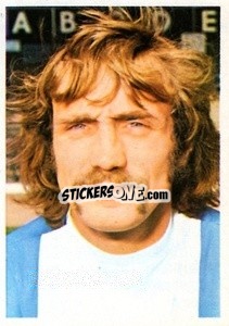 Sticker Ray Martin - Soccer Stars 1975-1976
 - FKS