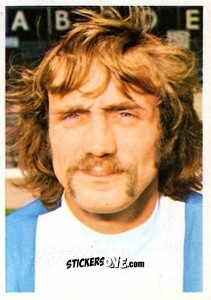 Sticker Ray Martin - Soccer Stars 1975-1976
 n. 38 - FKS