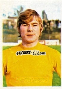 Sticker Richard Brooks / John Carroll - Soccer Stars 1975-1976
 - FKS