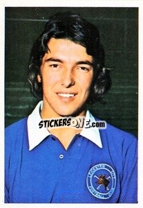 Sticker Robert Lee - Soccer Stars 1975-1976
 - FKS