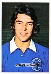 Sticker Robert Lee - Soccer Stars 1975-1976
 n. 133 - FKS