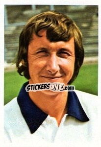 Sticker Rod Thomas - Soccer Stars 1975-1976
 n. 83 - FKS
