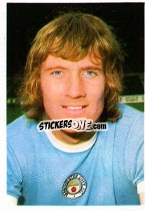 Sticker Rodney Marsh - Soccer Stars 1975-1976
 - FKS