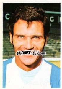 Sticker Roger Hynd - Soccer Stars 1975-1976
 - FKS