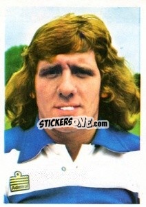 Cromo Ron Abbott - Soccer Stars 1975-1976
 - FKS