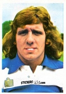 Sticker Ron Abbott - Soccer Stars 1975-1976
 n. 225 - FKS