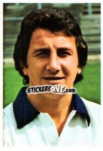 Sticker Roy McFarland - Soccer Stars 1975-1976
 - FKS