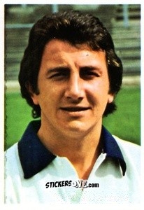 Sticker Roy McFarland - Soccer Stars 1975-1976
 n. 78 - FKS