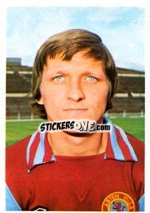 Cromo Sam Morgan - Soccer Stars 1975-1976
 - FKS