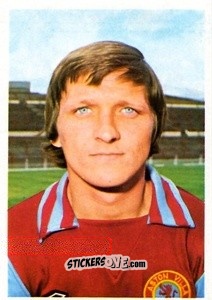 Sticker Sam Morgan - Soccer Stars 1975-1976
 n. 23 - FKS