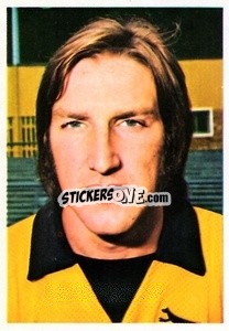 Cromo Steve Daley - Soccer Stars 1975-1976
 - FKS