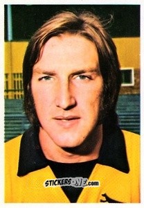 Sticker Steve Daley - Soccer Stars 1975-1976
 n. 297 - FKS