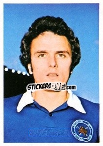 Sticker Steve Earle - Soccer Stars 1975-1976
 - FKS