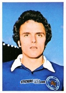 Figurina Steve Earle - Soccer Stars 1975-1976
 n. 130 - FKS
