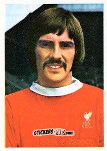 Cromo Steve Heighway - Soccer Stars 1975-1976
 n. 146 - FKS
