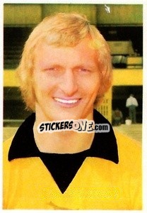 Sticker Steve Kindon - Soccer Stars 1975-1976
 - FKS