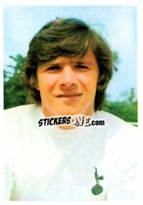 Cromo Steve Perryman - Soccer Stars 1975-1976
 - FKS