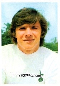 Sticker Steve Perryman - Soccer Stars 1975-1976
 n. 279 - FKS