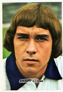 Figurina Steve Powell - Soccer Stars 1975-1976
 n. 81 - FKS