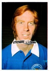 Cromo Steve Whitworth - Soccer Stars 1975-1976
 - FKS