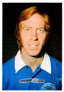 Sticker Steve Whitworth - Soccer Stars 1975-1976
 n. 139 - FKS