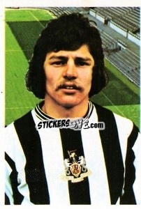Sticker Stewart Barrowclough - Soccer Stars 1975-1976
 - FKS